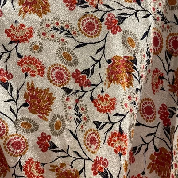 Free People Floral Bodysuit - Picture 4 of 4